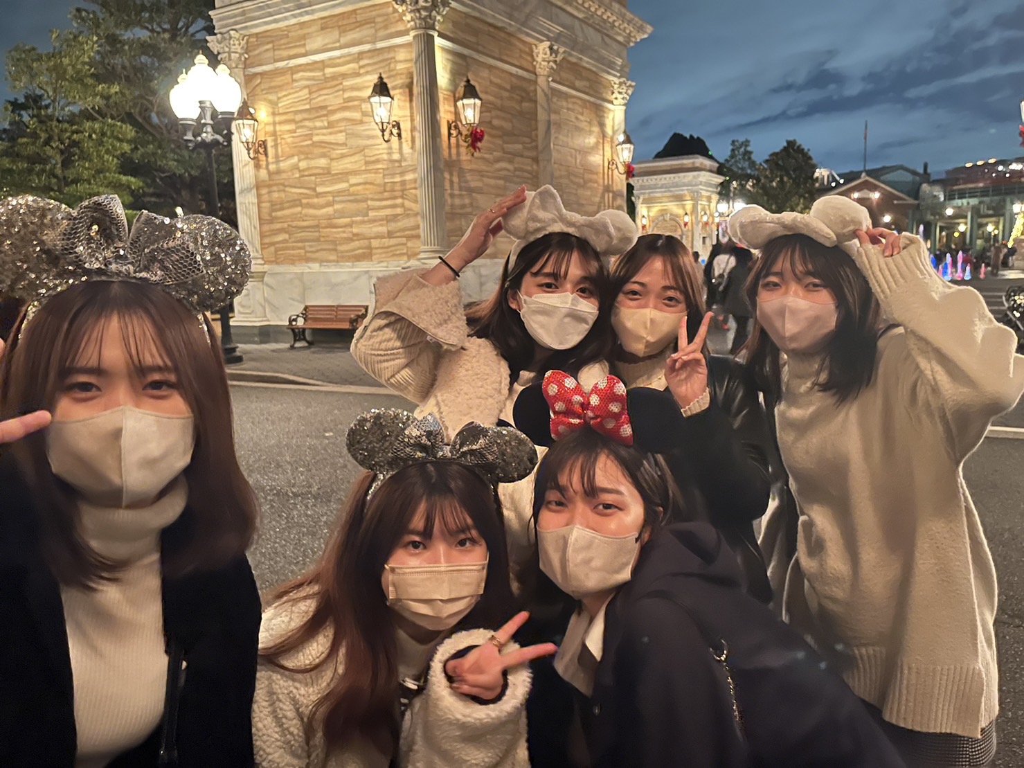 ディズニー