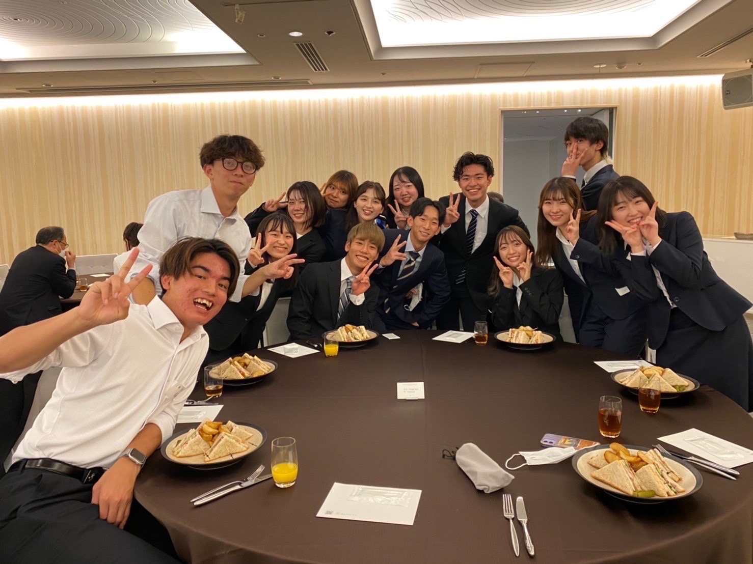 OB会