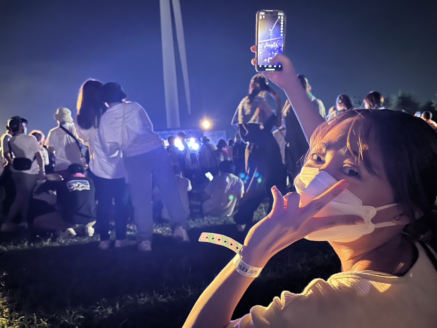 ライブ